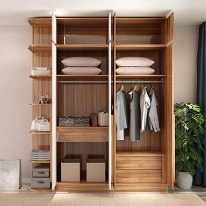 TỦ quần áo gia đình hiện đại TAG12