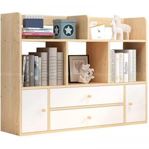 kệ sách để bàn nhỏ gọn kts22