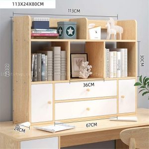 kích thước kệ trang trí để bàn KTS22