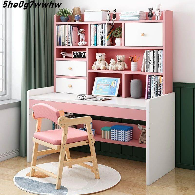 20 mau ban hoc cho be dep hien dai 13