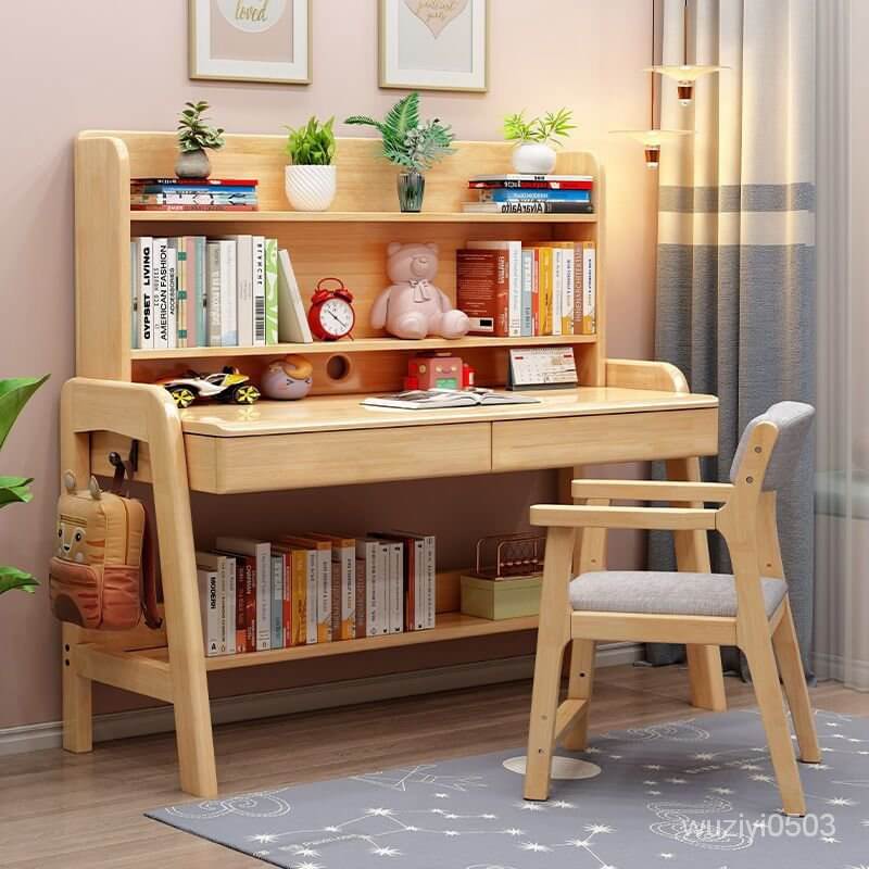 20 mau ban hoc cho be dep hien dai 14