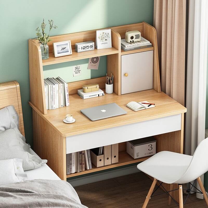 20 mau ban hoc cho be dep hien dai 15