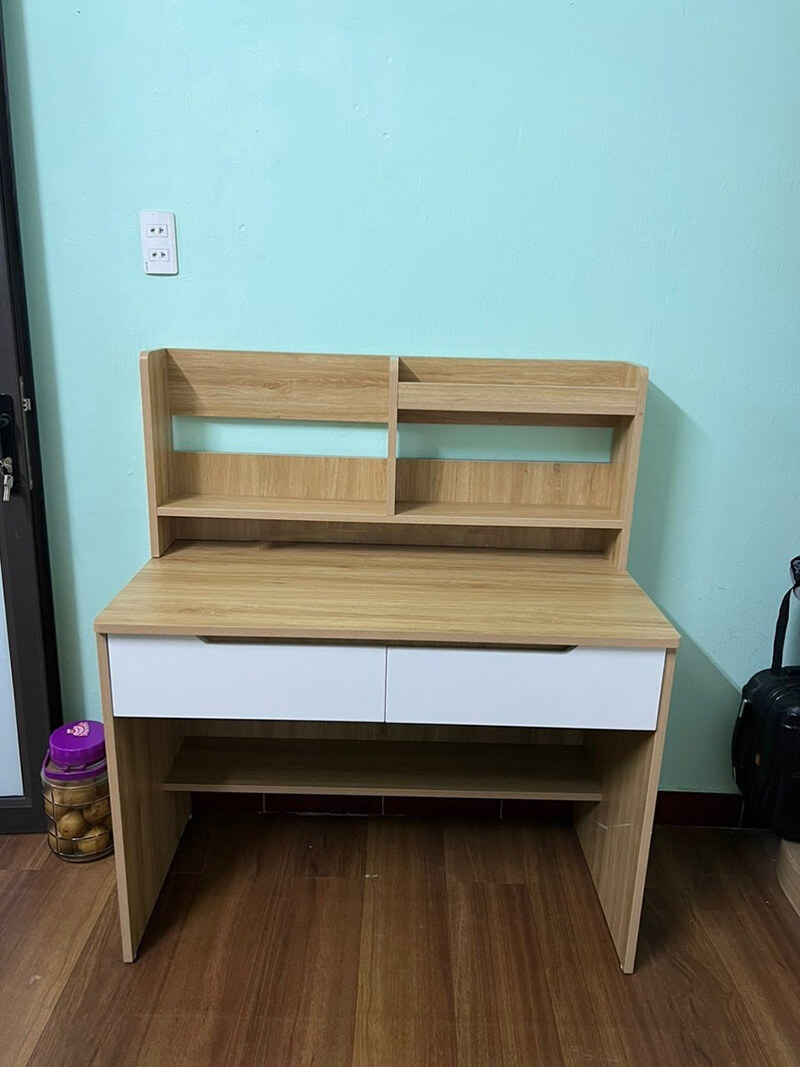 20 mau ban hoc cho be dep hien dai 6