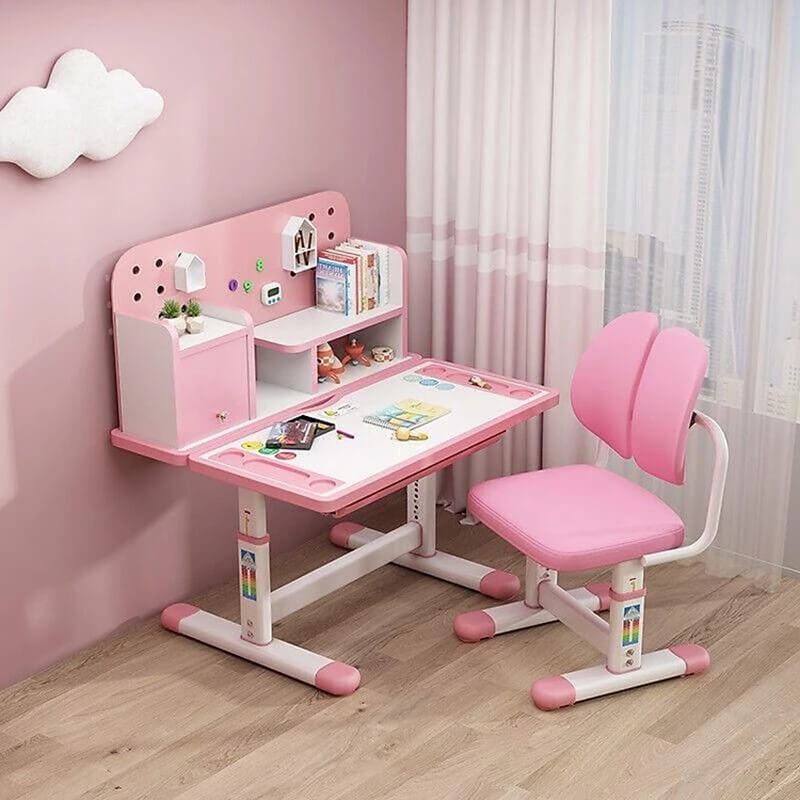 20+ mẫu bàn học cho bé đẹp, hiện đại